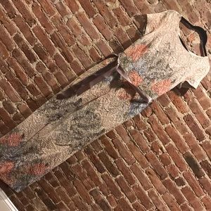 COPY - Adrianna Papell Floral Dress